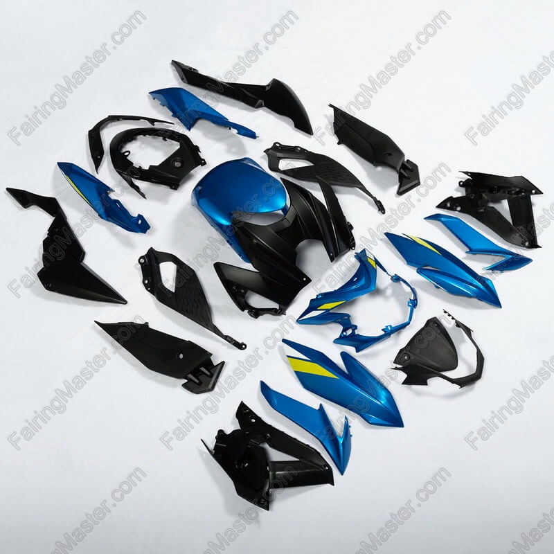 (image for) Fit for Suzuki GSX-S750 2017 2018 2019 2020 2021 fairing kit 102